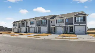 203 Maddox Drive, Aberdeen, NC 28315 – photo 5: townes-at-martin-farms-lot-42-exteriors-