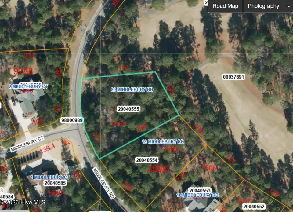 20 1510 Middlebury Road, Pinehurst, NC 28374 – photo 1 of 4: 20 Middlebury