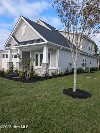 1276 Piper Glen Drive, Sunset Beach, NC 28468 – photo 17: Side