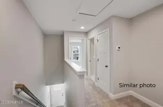145 Loren Road, Hubert, NC 28539 – photo 14: Second Floor Landing