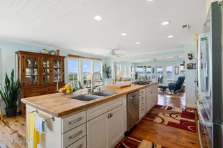 1763 New River Inlet Road, North Topsail Beach, NC 28460 – photo 17: KItchen 2