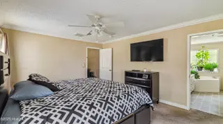 1444 Ring Road, Carthage, NC 28327 – photo 19: Primary Bedroom