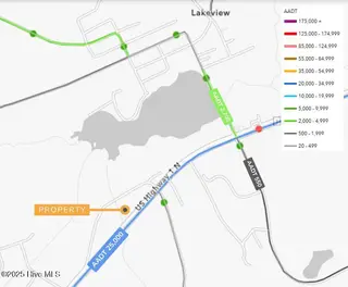 4690 Us 1 Highway, Vass, NC 28394 – photo 2: 4690 US 1 Hwy - Traffic