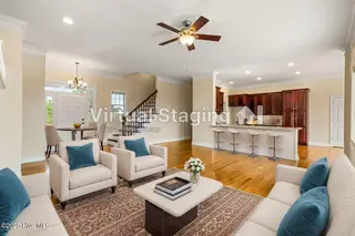 8320 Lakeview Drive, Wilmington, NC 28412 – photo 14: 8320LakeviewDr-80 - Living Room - Standa