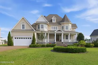 359 Bay Run, Newport, NC 28570 – photo 2: Front of Home