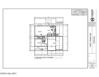2140 Mcnair Road, Tarboro, NC 27886 – photo 2: First Floor Plan