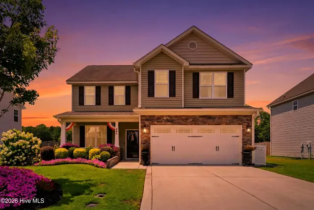 840 Dynasty Drive, Jacksonville, NC 28546