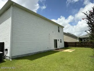 3207 Drew Avenue, New Bern, NC 28562 – photo 24: A Rear View 1