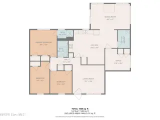 126 Tanglewood Drive, Jacksonville, NC 28540 – photo 23: all_floors_126_tanglewood_drive_jacksonv