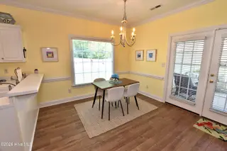 135 Irene Court, Rocky Mount, NC 27804 – photo 10: Dining Area
