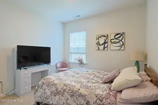 970 Ocean Court, Carthage, NC 28327 – photo 13: Bedroom 2