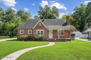 1506 E Holly Street, Goldsboro, NC 27530 – photo 1: front