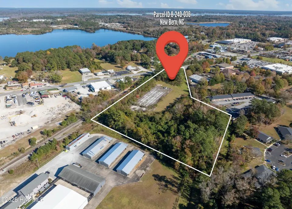 3101 Neuse Boulevard, New Bern, NC 28560 – photo 1 of 17: Pacel ID 8-240-036 MLS-1