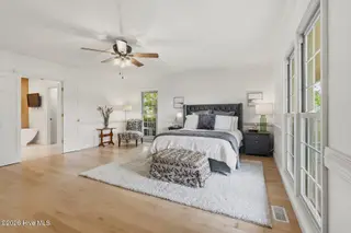 3295 Nobles Mill Pond Road, Rocky Mount, NC 27801 – photo 22: Primary Suite