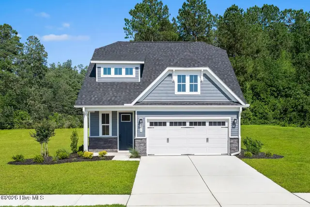2214 Webfoot Drive NE, Bolivia, NC 28422