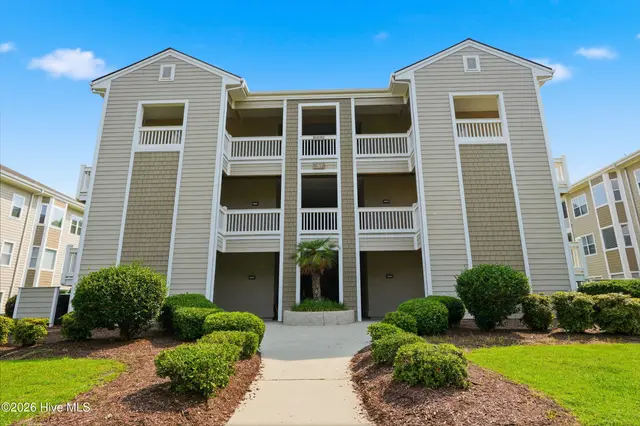 233 Kings Trail # 2001, Sunset Beach, NC 28468
