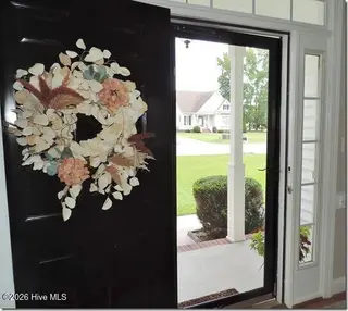 4311 Portsmouth Drive NW, Wilson, NC 27896 – photo 5: 4 Foyer View