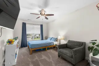 257 Marsh Haven Drive, Sneads Ferry, NC 28460 – photo 23: Bedroom 2