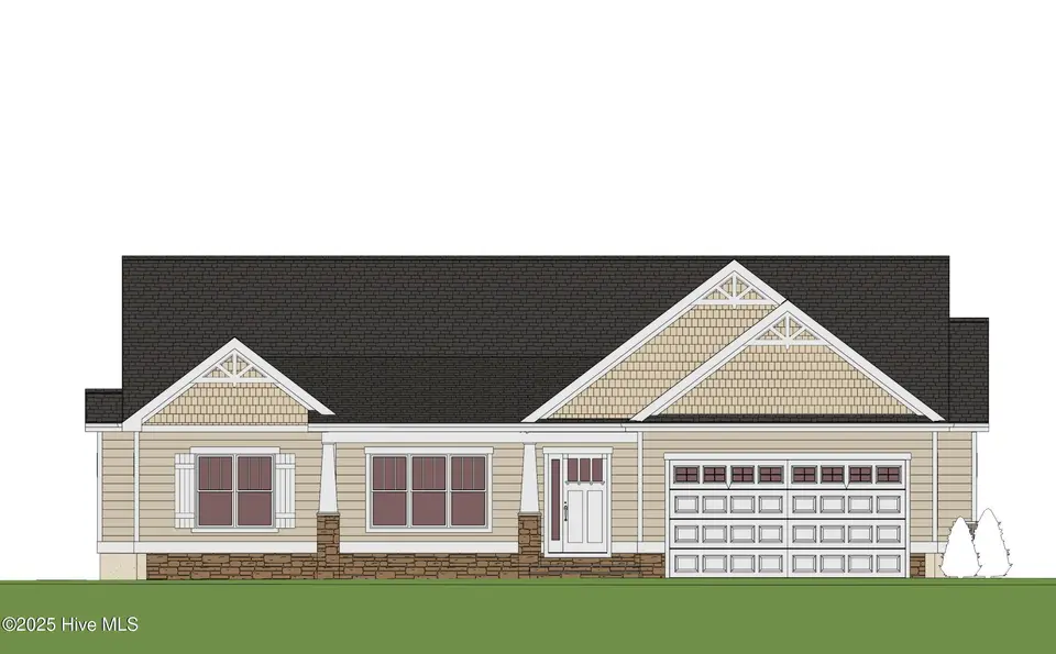 76 Trevino Road, Southport, NC 28461 — 3-bedroom home, Southport, NC, photo 1 of 40: Tanager Elevation