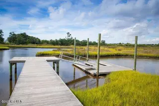 430 Lanyard Drive, Newport, NC 28570 – photo 21: Kayak Launch