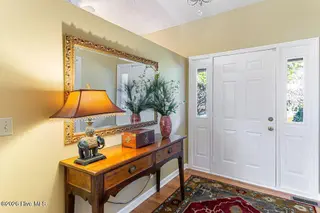 1360 Burning Tree Road, Pinehurst, NC 28374 – photo 3: Foyer