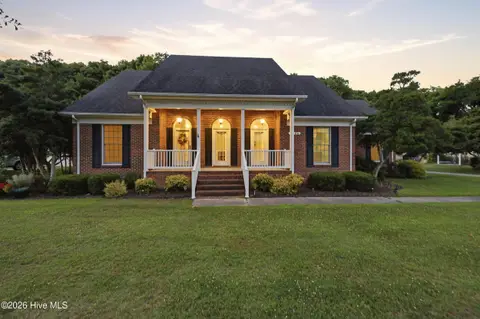 1706 Darian Drive, Elizabeth City