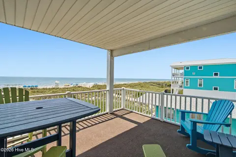 1202 Carolina Beach Avenue N Apt 3, Carolina Beach