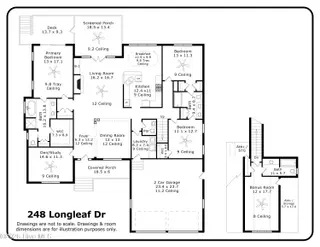 248 Longleaf Drive, West End, NC 27376 – photo 2: Floor Plan_248 Longleaf Dr_page-0001