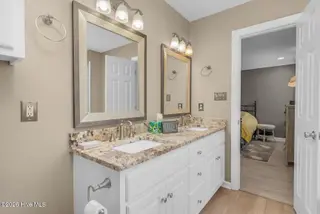 3578 Spring Mill Trail Road, Rocky Mount, NC 27804 – photo 15: His-Hers vanity