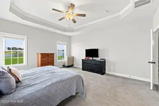 3007 Weathersby Drive, New Bern, NC 28562 – photo 11: Principal Bedroom