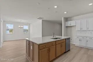 692 Edgeside Drive SE, Bolivia, NC 28422 – photo 8: Kitchen - Dining