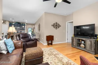 494 Golden Villas Drive, Rocky Mount, NC 27804 – photo 11: Comfortable everyday living