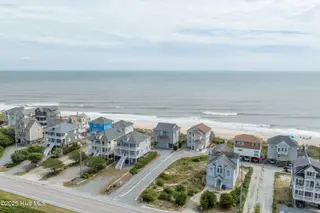4414 Island Drive, North Topsail Beach, NC 28460 – photo 7: 4414 Island Drive - Aerial - Edited_20