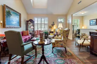 45 Crosby Lane, Garner, NC 27529 — 2-bedroom townhome, Garner, NC, photo 13 of 54: Living Room