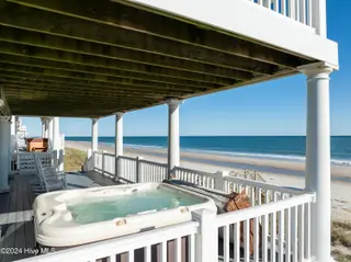 4316 Island Drive, North Topsail Beach, NC 28460 – photo 16: 4316 Island Drive - Aerials - Edited_11