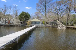 2908 Canal Cove Road, Lake Waccamaw, NC 28450 – photo 4: 2908 Canal Cove - Pier Angle
