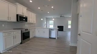 457 Sweet Potato Lane Lot 13, Nashville, NC 27856 – photo 8: kitchen area
