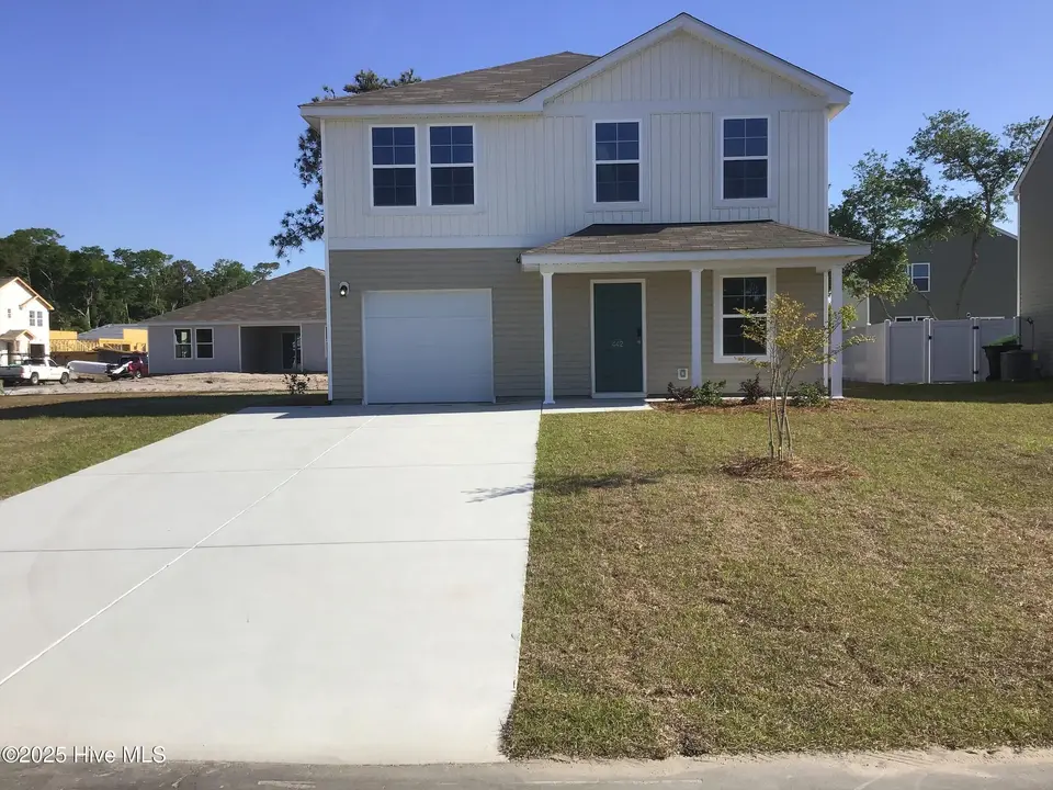 346 Bragg Road SW, Supply, NC 28462 – photo 1 of 4: HEWETT PLACE LOT 60