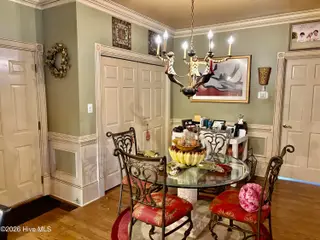 408 Wexford Place, Trent Woods, NC 28562 – photo 13: Breakfast room