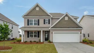 1132 Indigo Bunting Drive Lot 57, Leland, NC 28451 – photo 2: Harbor Oak B similar to