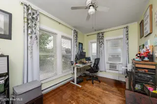 411 Spartanburg Avenue, Carolina Beach, NC 28428 – photo 5: Home Office