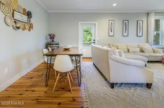 30 Station Avenue, Southern Pines, NC 28387 — 3-bedroom home in Walker Station, Southern Pines, NC, photo 8 of 59: Dining Room