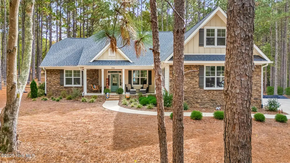 506 Longleaf Drive, West End, NC 27376 – photo 1 of 33: 506 Longleaf-30
