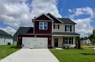 120 W Saltgrass Lane, Smithfield, NC 27577 – photo 1: Move In Ready!
