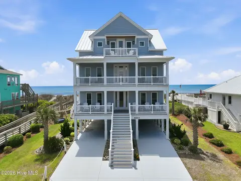 6203 Ocean Drive, Emerald Isle