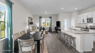 3400 Sedge Drive 2, Winterville, NC 28590 – photo 3: Kitchen and Dining Area