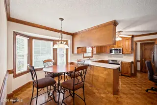 753 Brassie Club Drive, Rocky Mount, NC 27804 – photo 13: Kitchen View 1