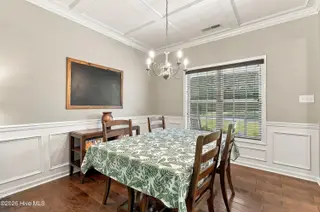 100 Duval Lane, New Bern, NC 28560 – photo 3: 3 - Dining Room