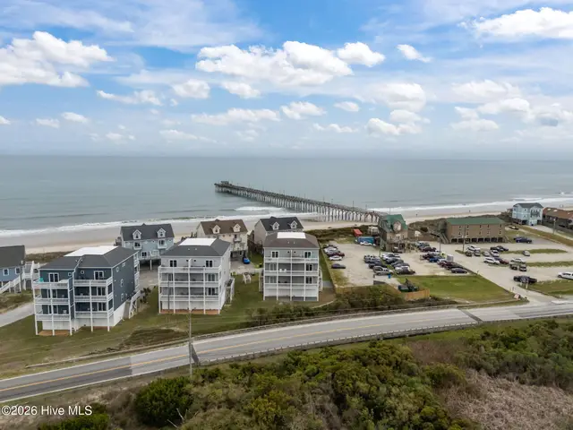 210 Goldsboro Drive, North Topsail Beach, NC 28460