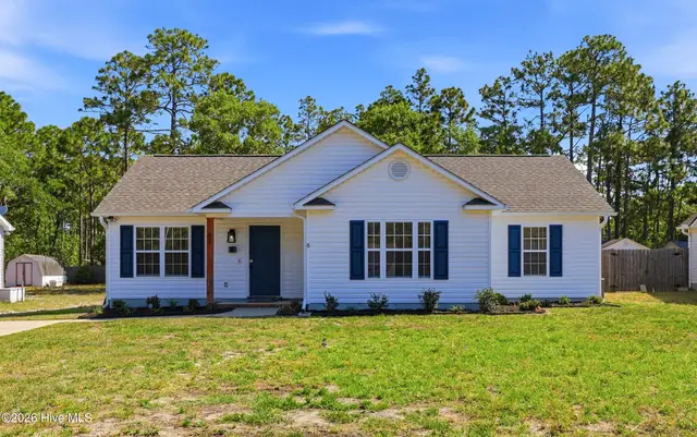 87 S High Point Road, Southport, NC 28461